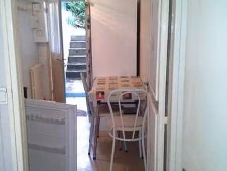 location appartement t1 meublé à bezons (95870) : à louer t1 meublé / 20m² bezons