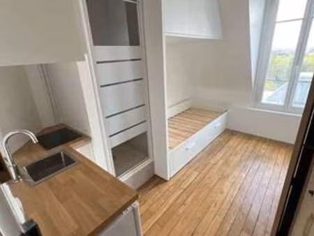 location appartement t1 meublé à boulogne-billancourt (92100) : à louer t1 meublé / 9m² bo