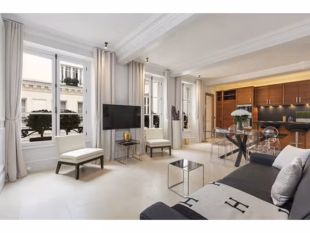 appartement de luxe à louer dans le quartier vendôme