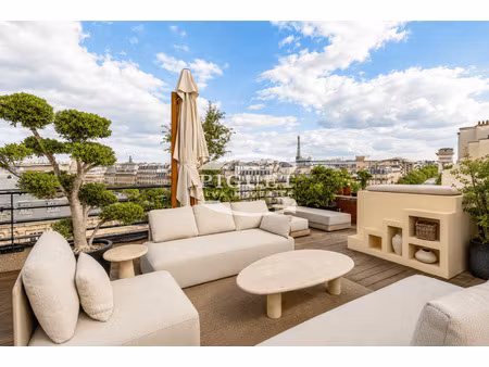 appartement de luxe à louer dans le quartier hoche-friedland