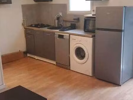 location appartement t1 meublé à pontoise (95000) : à louer t1 meublé / 22m² pontoise