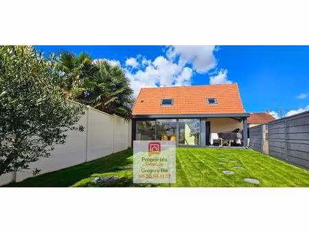 maison 116 m2