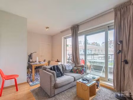 appartement à vendre à etterbeek € 275.000 (lpxeu) - skyline renting | zimmo