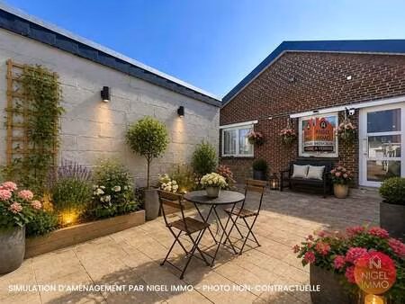 maison à vendre à wandre € 139.000 (lpxcd) - nigel immo | zimmo