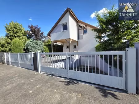 vente maison 7 pièces 167 m² à baldersheim (68390)  445 000 €