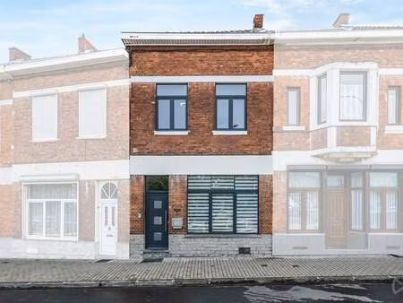 maison à vendre à haine-saint-paul € 239.000 (lpx0o) - we invest centre hainaut | zimmo