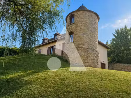 maison salmagne 7 pièce(s) 222 m2