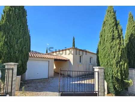 annonce maison à vendre
