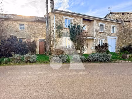 vente maison 8 pièces 320 m² villers-le-sec (55500)