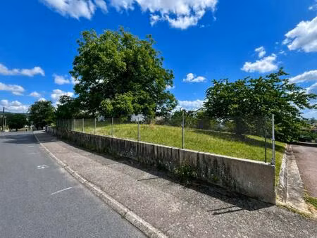 vente terrain 897 m² agincourt (54770)