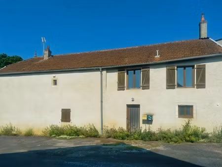 vente immeuble 144 m² chalancey (52160)