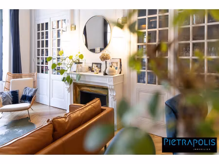 appartement de luxe à vendre dans le quartier part dieu
