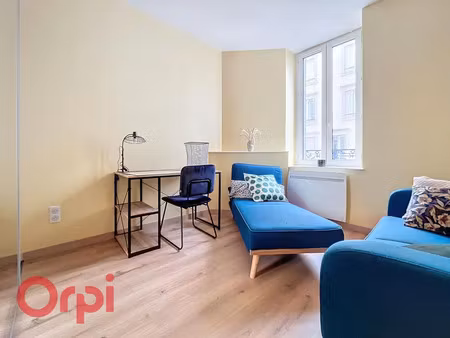location appartement 2 pièces 42 m² à nancy (54000)