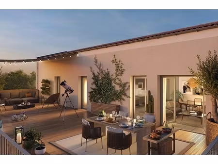 annonce immobilier neuf à vendre