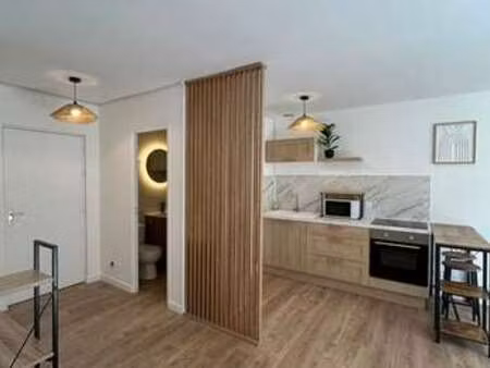 location appartement t1 meublé à troyes (10000) : à louer t1 meublé / 30m² troyes