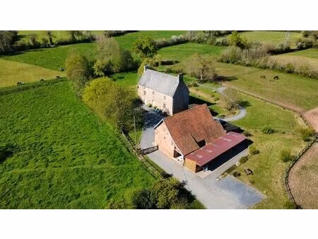 vente commerce 8 pièces 202 m² le dézert (50620)