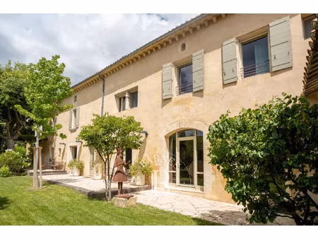 maison de luxe à vendre à avignon
