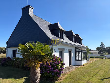 vente maison 7 pièces 155 m² guern (56310)