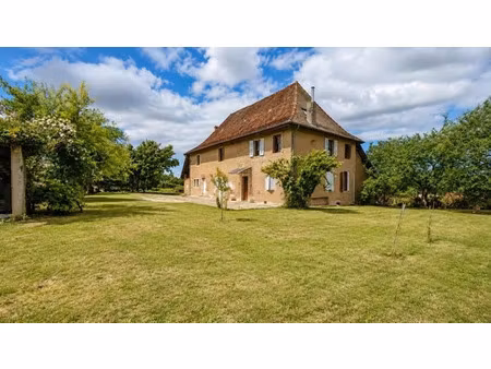 vente maison 5 pièces 124 m² à le pont-de-beauvoisin (38480)  312 000 €