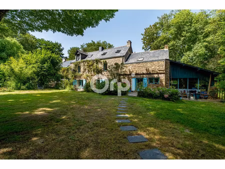 maison de luxe à vendre à missillac