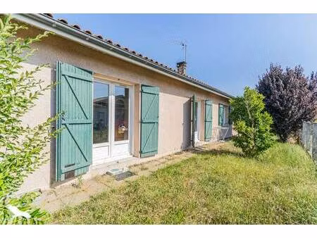 vente maison 4 pièces 103 m² villenave-d’ornon (33140)