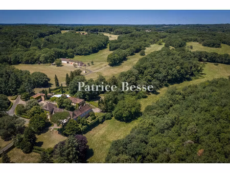 manoir à vendre à bergerac