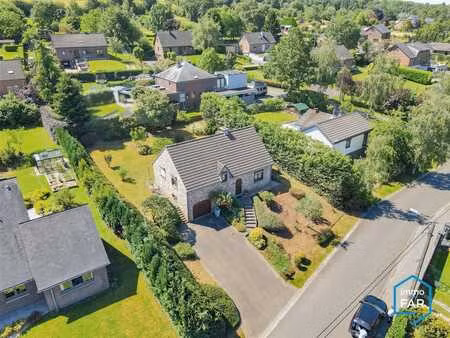 villa 4ch prête à vivre sur 8a 08ca avec garage – peb c