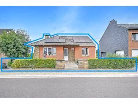 beau bungalow 2ch renove! romsee