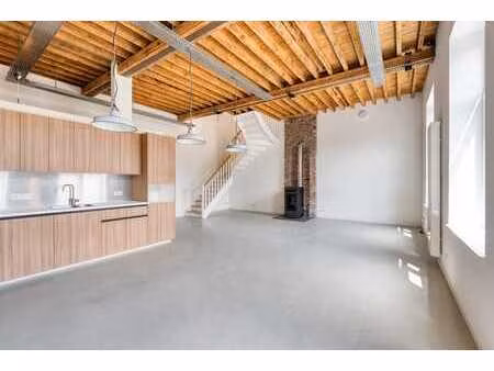 superbe duplex - 230 m2