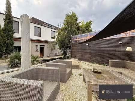 ensemble immobilier mixte situé à seraing