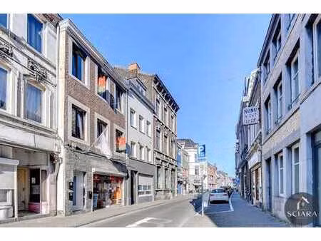 immeuble de rapport 4 unités! urbanisme ok!