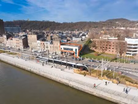 magnifique appartement 4 ch avec terrasse à liège