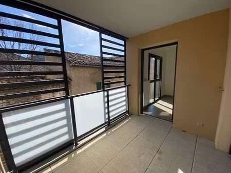 appartement à louer vaison-la-romaine