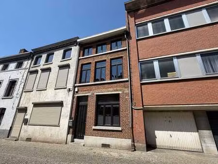 belle maison de ville