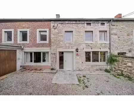 maison 3 chambres à vendre à filot