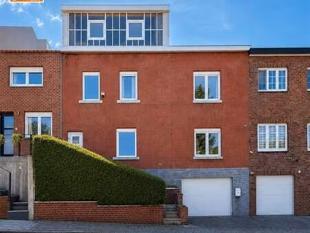 maison 2 chambres (poss.3) et garage