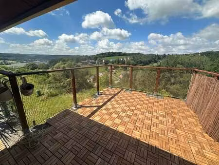 maison 4 ch. à flawinne avec vue panoramique