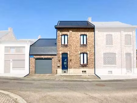 une maison où il fait bon vivre à 2 pas du centre