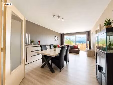 appartement 2 chambres  balcon & garage*