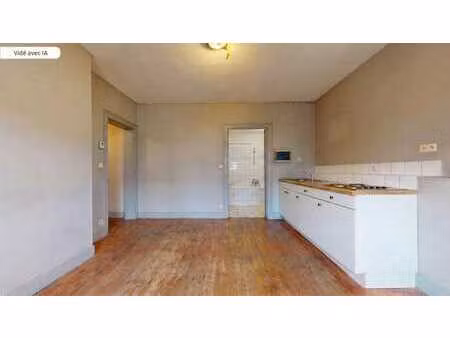 studio à vendre en hypercentre de liège