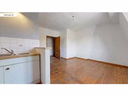 studio à vendre en hypercentre de liège
