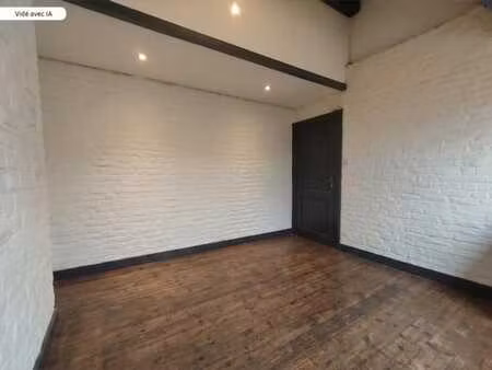 studio à vendre en hypercentre de liège