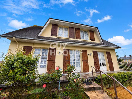 maison avranches 150 m2 - 5 chambres