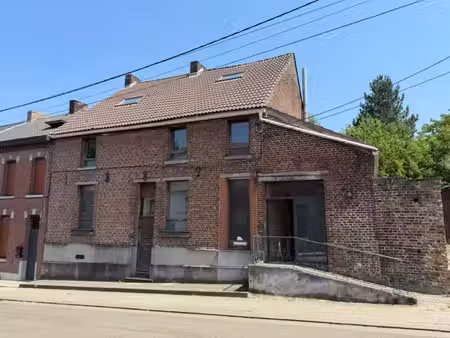 maison 5 chambres avec chalet et jardin