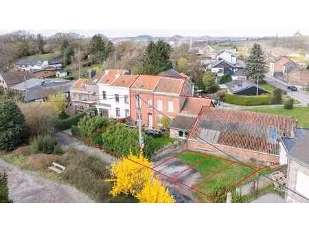 maison pleine de charme et d’authenticité - 263 m²- jardin