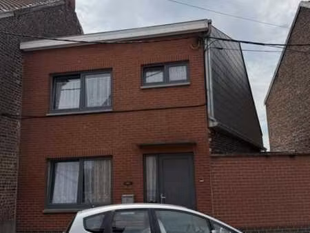 bonne maison d'habitation