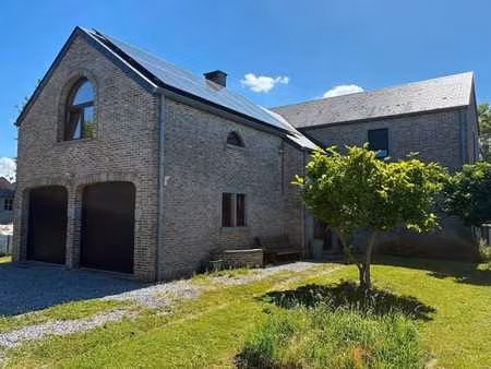 villa 4 chambres avec jardin et garage double