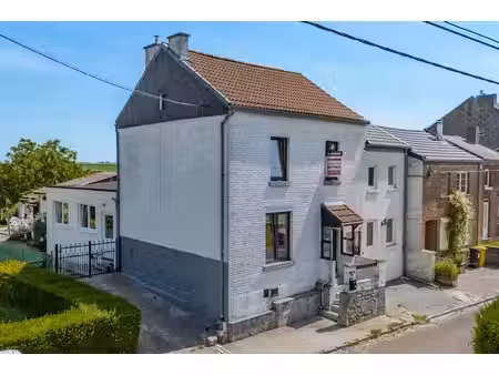 charmante maison avec garage et jardin