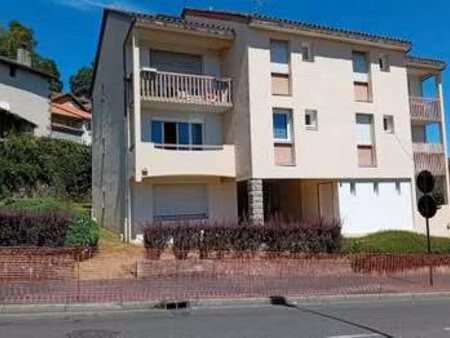 location appartement 2 pièces meublé à aurillac (15000) : à louer 2 pièces meublé / 25m² a