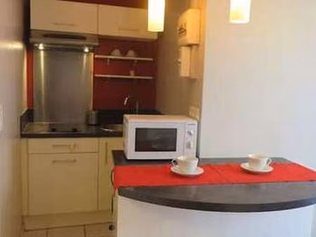location appartement t1 meublé à clermont-ferrand (63000) : à louer t1 meublé / 20m² clerm